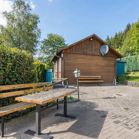 משדה Kleines Ferienhaus Mit Charme מראה חיצוני תמונה