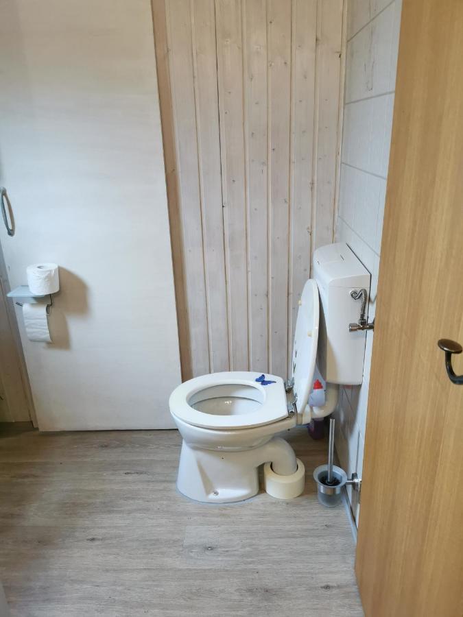 משדה Kleines Ferienhaus Mit Charme מראה חיצוני תמונה