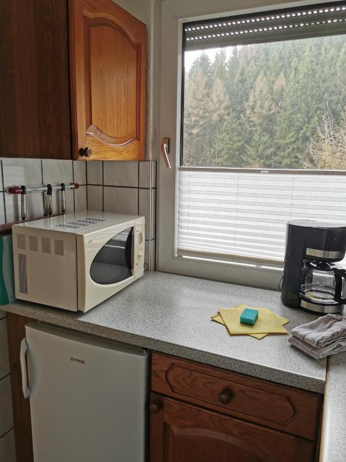 משדה Kleines Ferienhaus Mit Charme מראה חיצוני תמונה