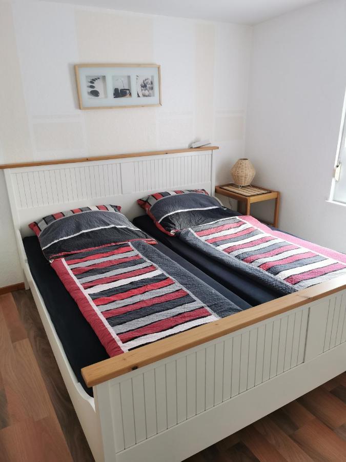 משדה Kleines Ferienhaus Mit Charme מראה חיצוני תמונה