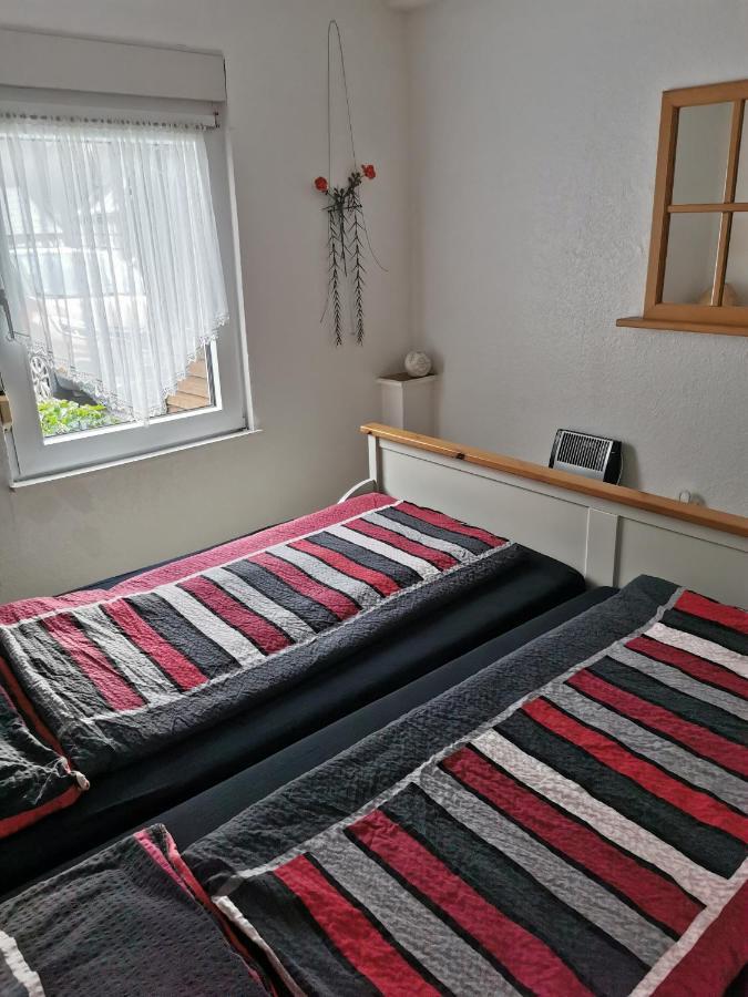 משדה Kleines Ferienhaus Mit Charme מראה חיצוני תמונה