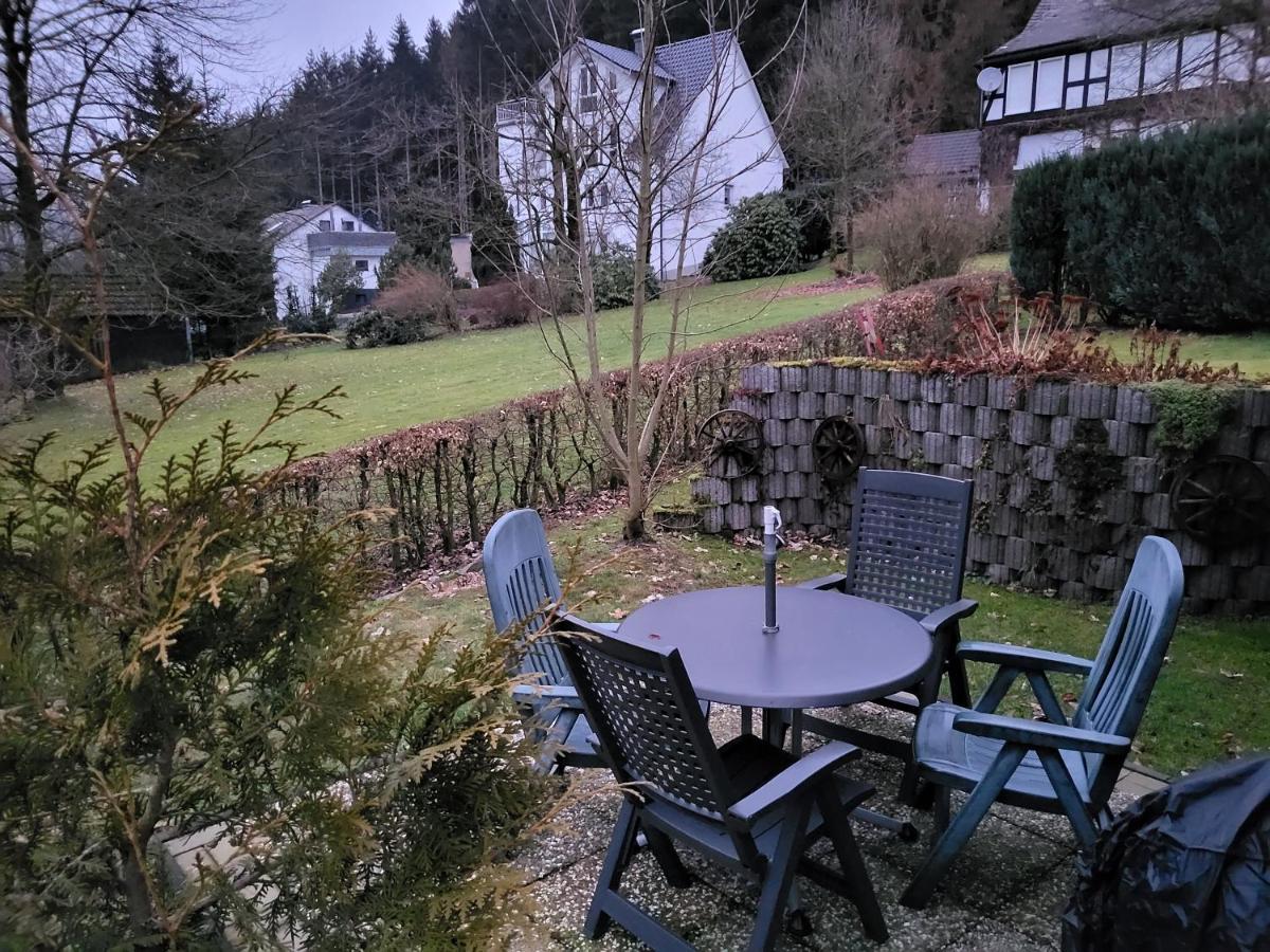 משדה Kleines Ferienhaus Mit Charme מראה חיצוני תמונה